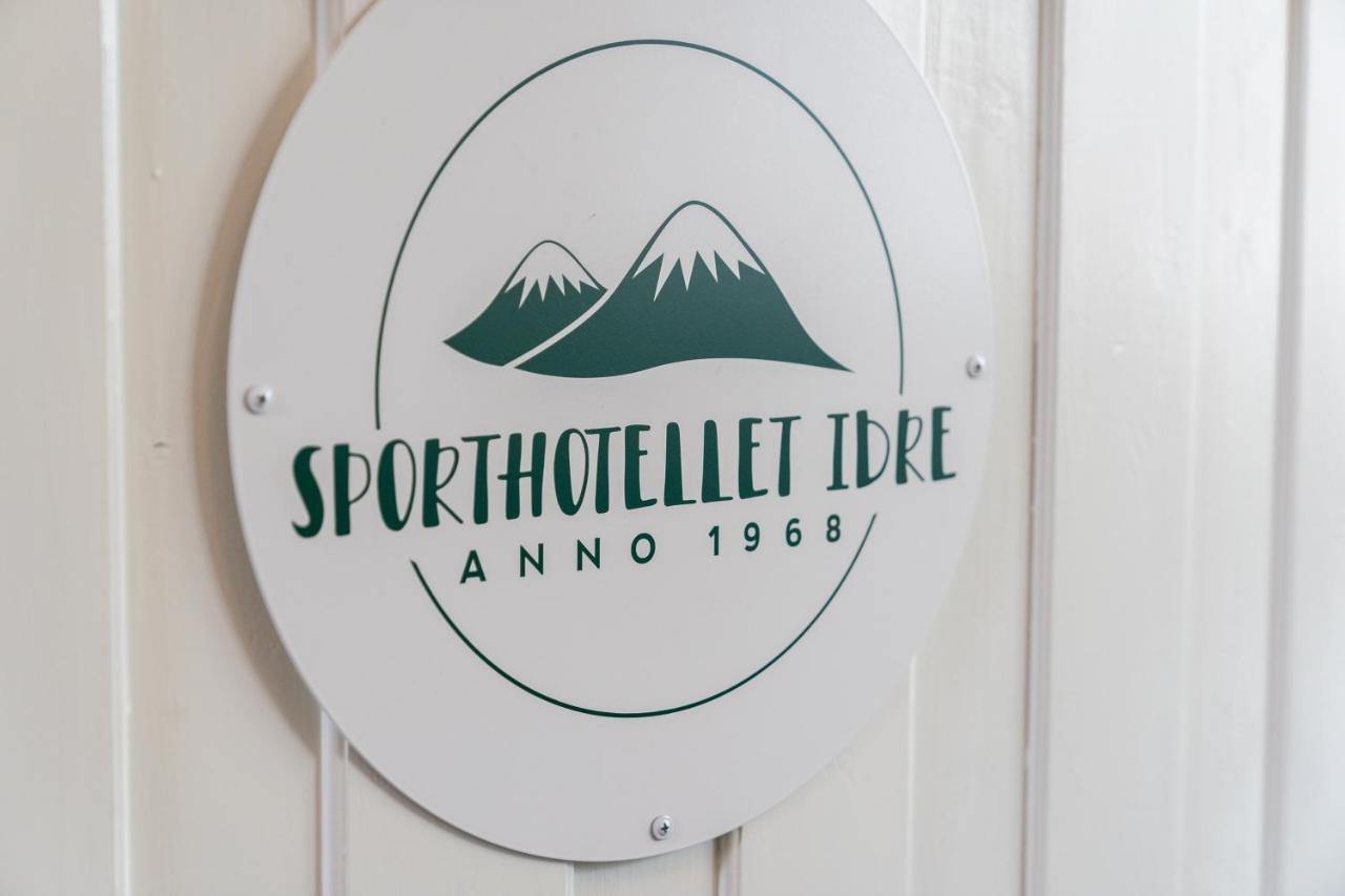 Sporthotellet Idre Exterior foto