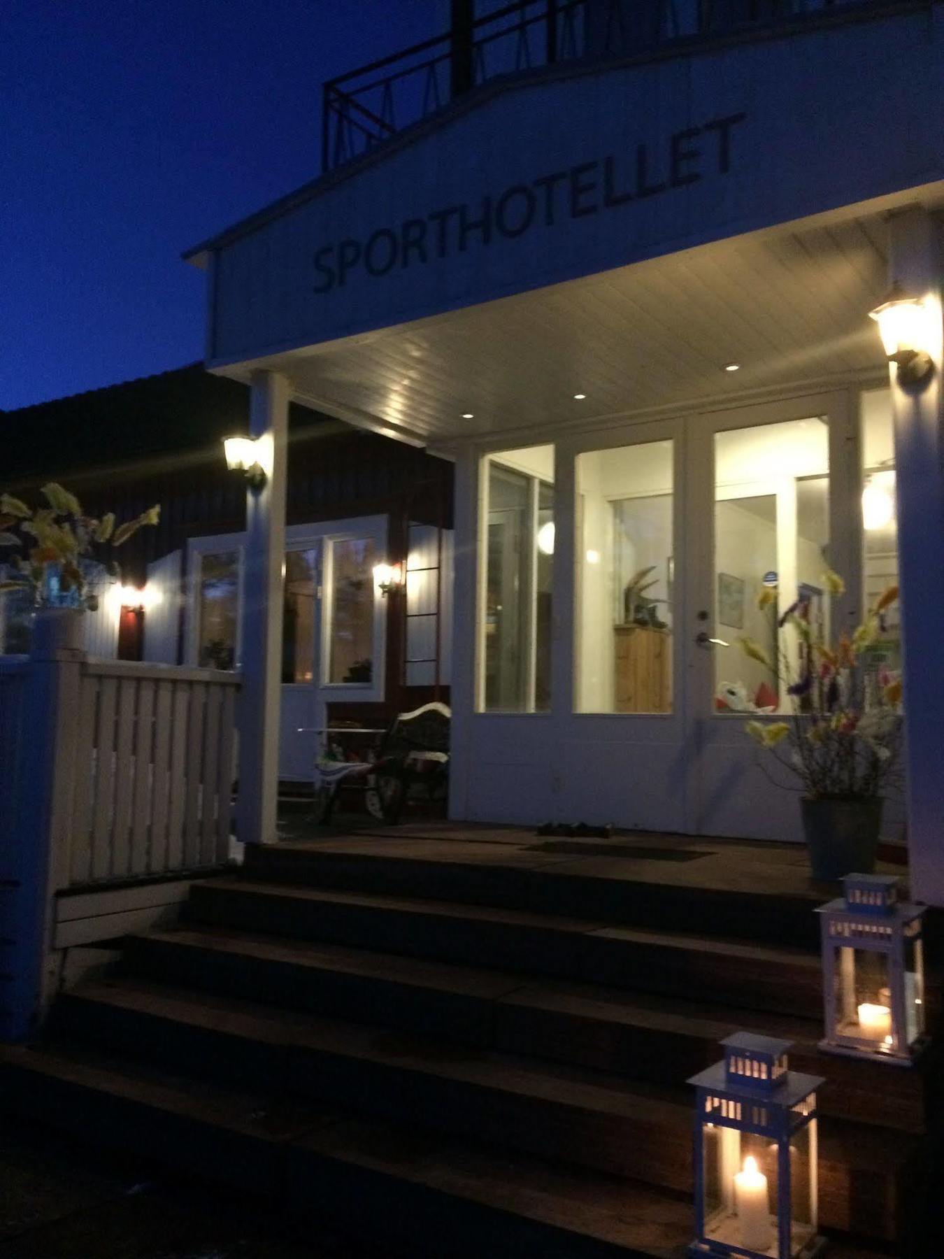 Sporthotellet Idre Exterior foto